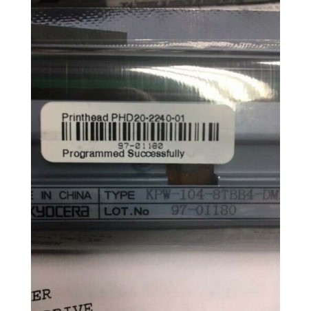 HONEYWELL Datamax 203DPI H-4212X / A-4212 Printhead | 20-2240-01