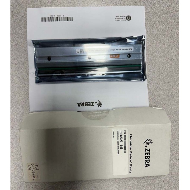 Buy Zebra P1083320-015 Printhead for ZT620 - 203 DPI | OEM