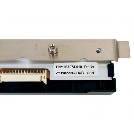 Zebra P1037974-010 Printhead – 203 DPI OEM Replacement for ZT210, ZT220, ZT230 Printers