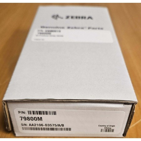 Zebra 79800M Printhead – 203 DPI Thermal Transfer Printhead for ZM400 Printer
