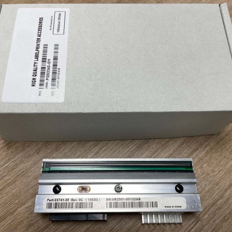 Zebra P1053360-019 Printhead – 300 dpi for 105SL Plus Printer