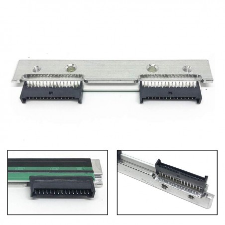 Zebra P1079903-010 Printhead – 203dpi Repair Kit for Zebra ZD410 Series Printers