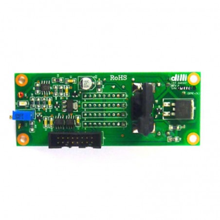 Genuine Agfa Anapurna XL Cartridge PCB D2+7500402-0003 - for Printers