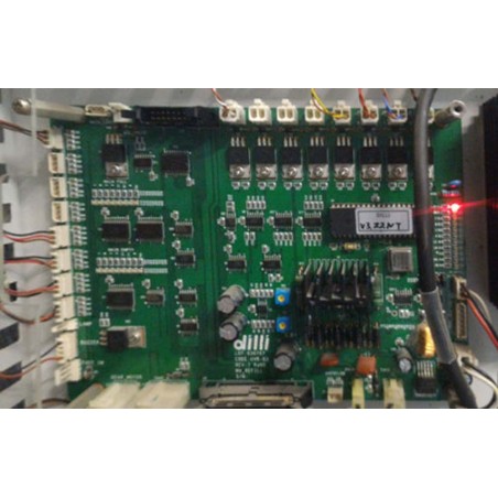 Genuine Agfa Anapurna M4f Refill PCB D2+7500502-0003 - for Printers