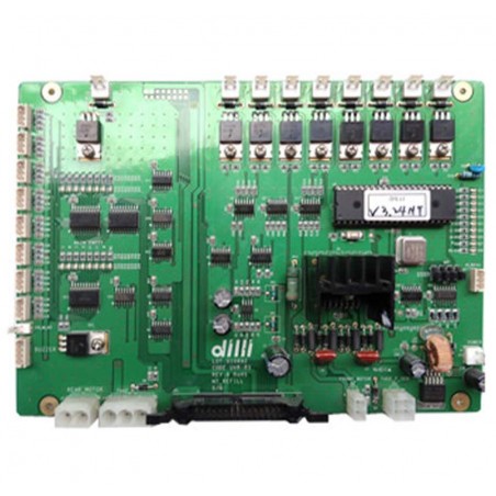 Genuine Agfa Anapurna Mw Refill PCB 7500502-0008 - for Printers
