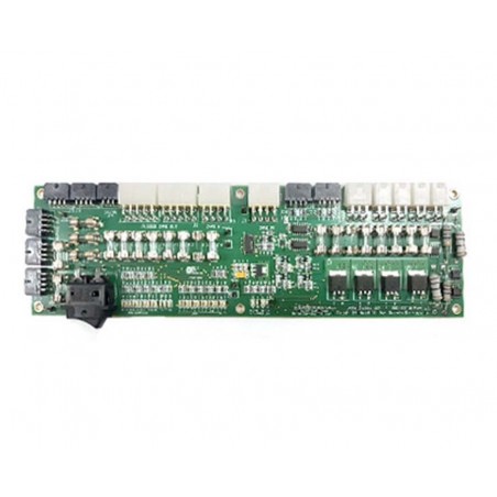 Agfa Jeti 1224 Ricoh G4 HD I/O PWR Switch Board GD+390-500101