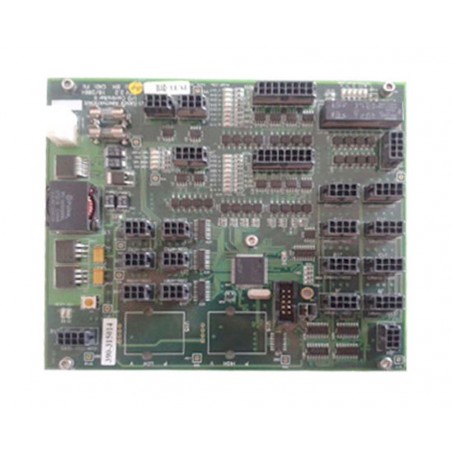 Agfa Jeti 3348 Pump Board I/O Controller II 391-315014