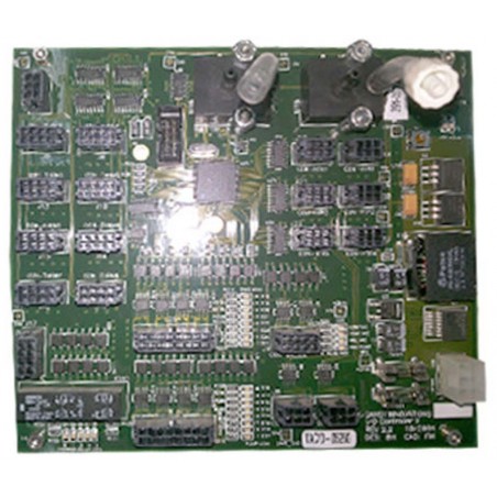 Agfa Jeti 3150 UV Vacuum I/O Board GD+391-001120