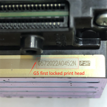 G5 WF-5113 First Locked...