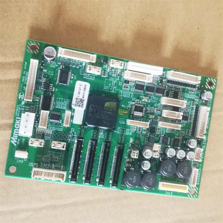 Original Mimaki TS300P-1800 Slider P PCB Assy – E108137 (Discontinued)
