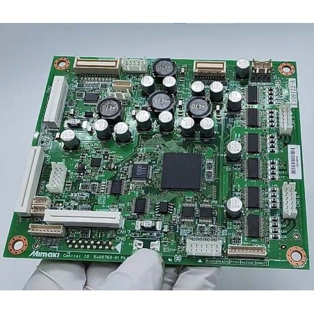 Original Mimaki JV400 Central IO PCB Assy – E000013