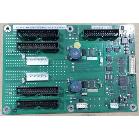 Original Mimaki UJV-160 UV LED Control PCB Assy – E300591