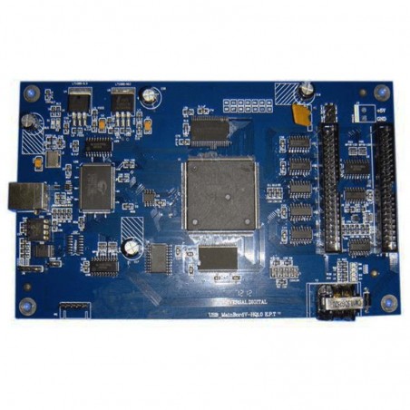Main Board for Infiniti/Challenger FY-3206R/FY-3206G/FY-3206H | 6 SEIKO 35PL Heads Solvent Printer